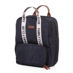 BÉABA Sacs À Dos À Langer*Family Club Signature Sac a Dos - Noir