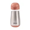 BÉABA Biberons Et Accessoires|Couverts Vaisselle Et Bavoirs*Gourde inox 350 ml Terracotta