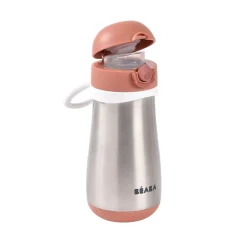 BÉABA Biberons Et Accessoires|Couverts Vaisselle Et Bavoirs*Gourde inox 350 ml Terracotta