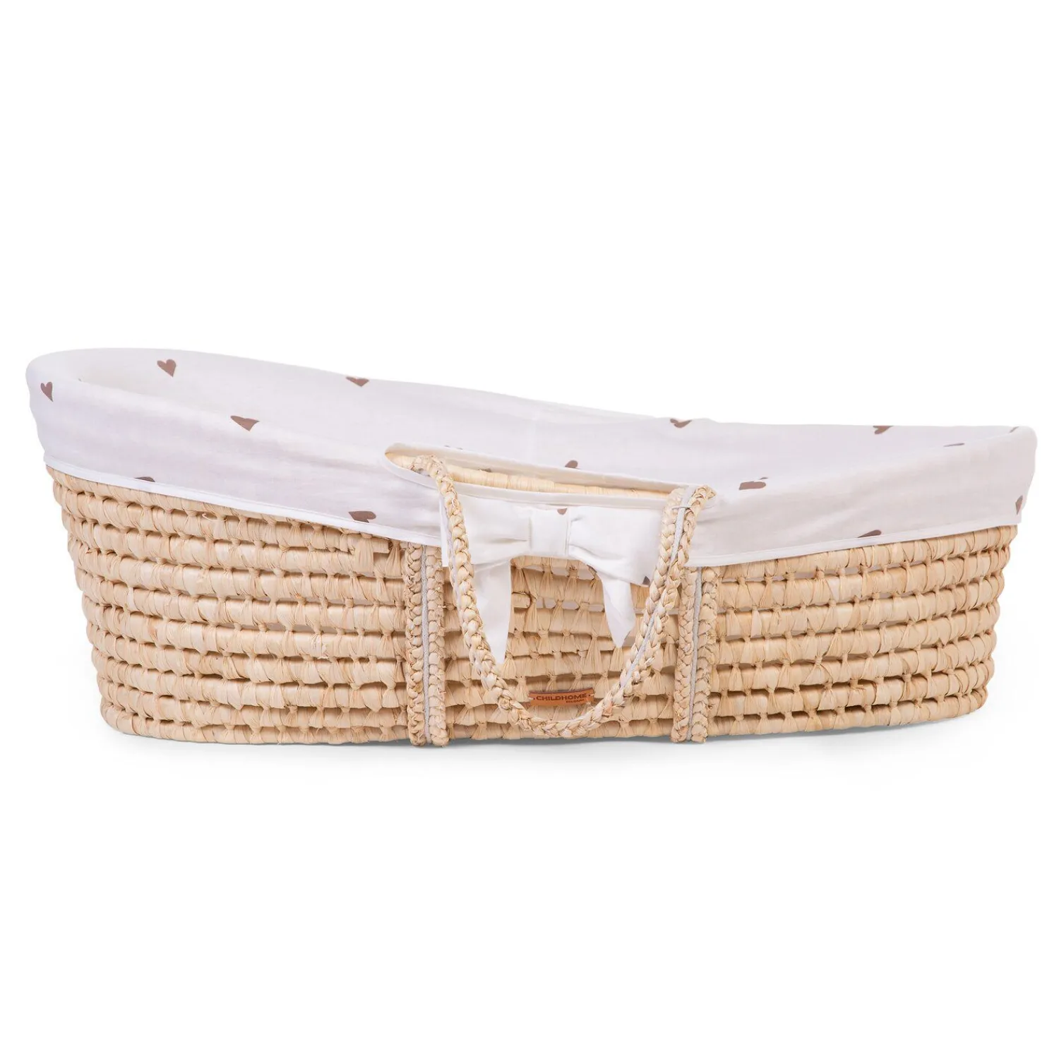 BÉABA Accessoires De Lit|Berceaux Et Couffins*Habillage Panier Moise - Jersey - Hearts