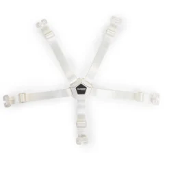 BÉABA Autres Pièces Détachées*Harnais 5 points - Blanc