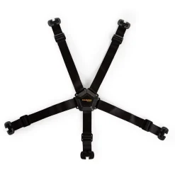 BÉABA Autres Pièces Détachées*Harnais 5 points - Noir