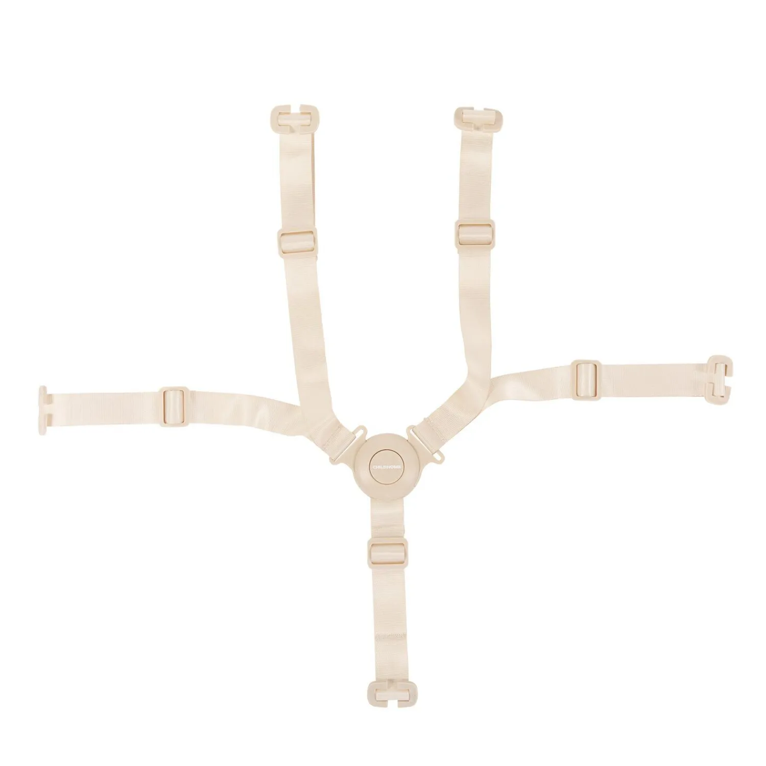 BÉABA Autres Pièces Détachées*Harnais 5-points Evolu - Beige