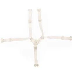 BÉABA Autres Pièces Détachées*Harnais 5-points Evolu - Blanc