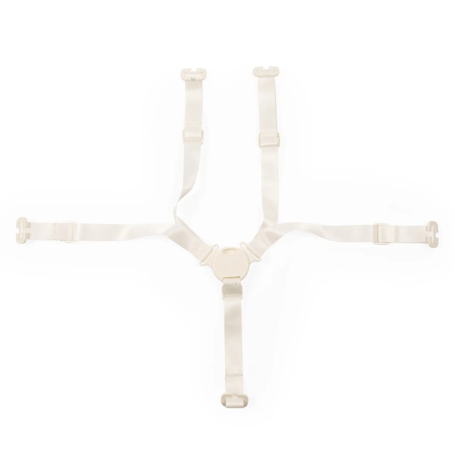 BÉABA Autres Pièces Détachées*Harnais 5-points Evolu - Blanc