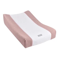 BÉABA Matelas À Langer|Baignoires Et Accessoires*Housse Sofalange® Vieux rose