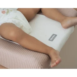 BÉABA Matelas À Langer|Baignoires Et Accessoires*Housse Sofalange® Vieux rose