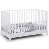 BÉABA Lits Évolutifs Et Cododos*Lit bébé 70x140cm BE17 blanc