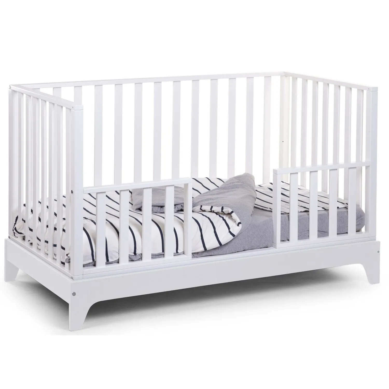 BÉABA Lits Évolutifs Et Cododos*Lit bébé 70x140cm BE17 blanc