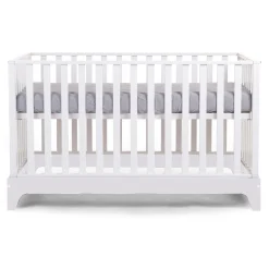 BÉABA Lits Évolutifs Et Cododos*Lit bébé 70x140cm BE17 blanc