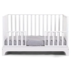 BÉABA Lits Évolutifs Et Cododos*Lit bébé 70x140cm BE17 blanc