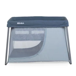 BÉABA Lit Parapluie|Lit Parapluie*Lit parapluie 3 en 1 Eazy Sleep Gris minéral