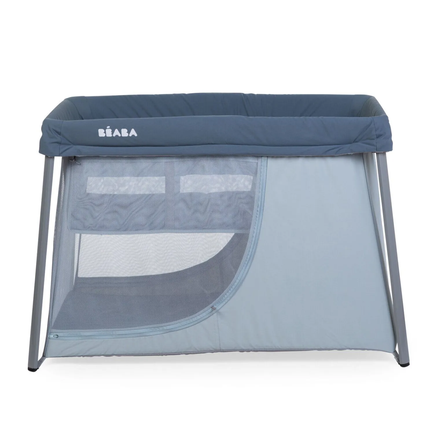 BÉABA Lit Parapluie|Lit Parapluie*Lit parapluie 3 en 1 Eazy Sleep Gris minéral