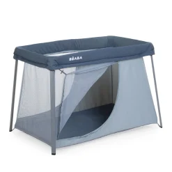 BÉABA Lit Parapluie|Lit Parapluie*Lit parapluie 3 en 1 Eazy Sleep Gris minéral