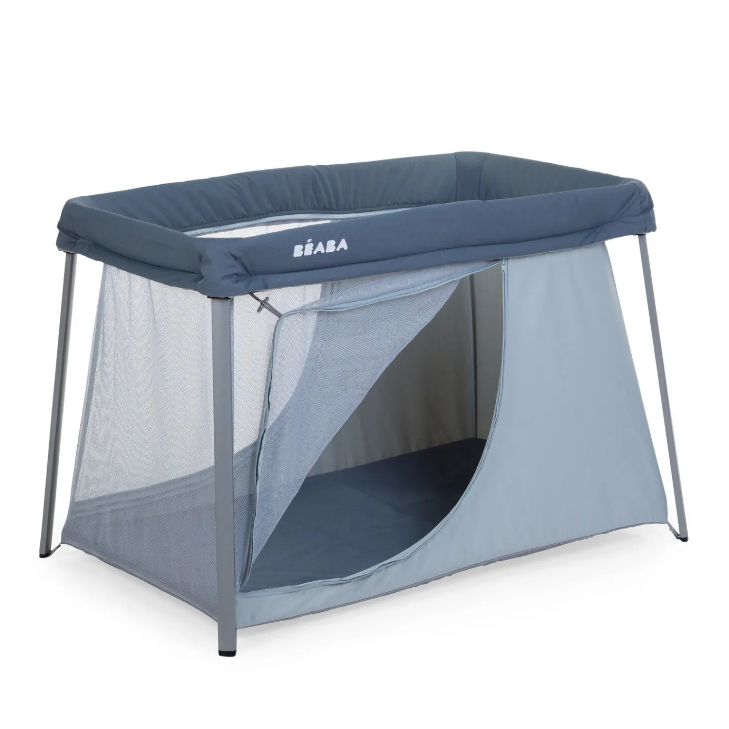 BÉABA Lit Parapluie|Lit Parapluie*Lit parapluie 3 en 1 Eazy Sleep Gris minéral