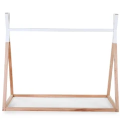 BÉABA Lits Tipi Et Cabanes*Lit Tipi - 70x140 Cm - Bois - Naturel Blanc