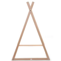 BÉABA Lits Tipi Et Cabanes*Lit Tipi Junior - 90x200 Cm - Bois - Naturel