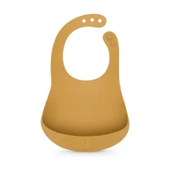 BÉABA Couverts Vaisselle Et Bavoirs*Lot de 2 bavoirs silicone Colour Essence