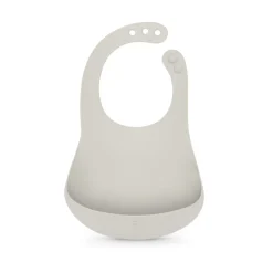 BÉABA Couverts Vaisselle Et Bavoirs*Lot de 2 bavoirs silicone Colour Essence