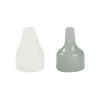 BÉABA Autres Pièces Détachées|Mouche Bébé*Lot de 2 embouts silicone Aspidoo