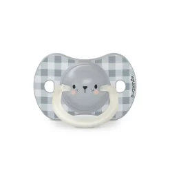 BÉABA Tétines, Sucettes Et Accessoires*Lot de 2 sucettes phosphorescentes SX Pro 6/18M Night&Day