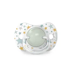 BÉABA Tétines, Sucettes Et Accessoires*Lot de 2 sucettes SX Pro 6/18m Dreams