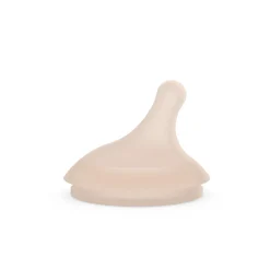 BÉABA Biberons Et Accessoires*Lot de 2 tétines pour biberon anti-colique ZERO.ZERO - Débit Lent