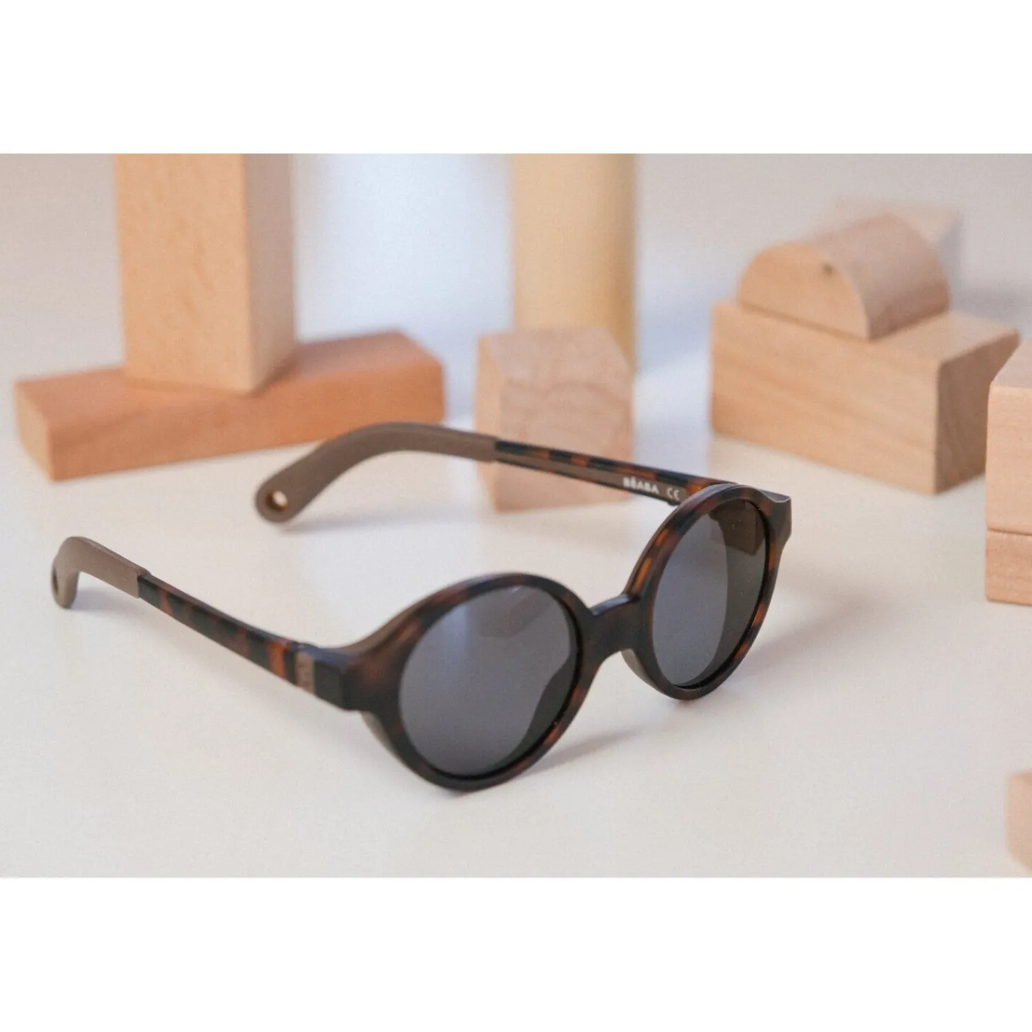 BÉABA Lunettes De Soleil*Lunettes 9-24 mois Joy Ecaille