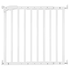 BÉABA Barrières De Sécurité*Maestro Barriere De Porte/Escalier - 73,5-104 Cm - Bois - Bl