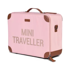Enfant BÉABA Sacs À Dos Enfant|Sacs De Voyage*Mini Traveller Valise Enfant - Rose Cuivre