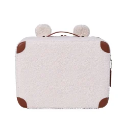 Enfant BÉABA Sacs À Dos Enfant|Sacs De Voyage*Mini Traveller Valise Enfant - Teddy Ecru