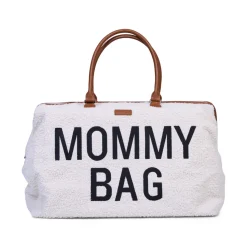 BÉABA Sacs De Voyage|Sacs À Langer*Mommy Bag ® Sac A Langer - Teddy Ecru