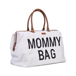 BÉABA Sacs De Voyage|Sacs À Langer*Mommy Bag ® Sac A Langer - Teddy Ecru