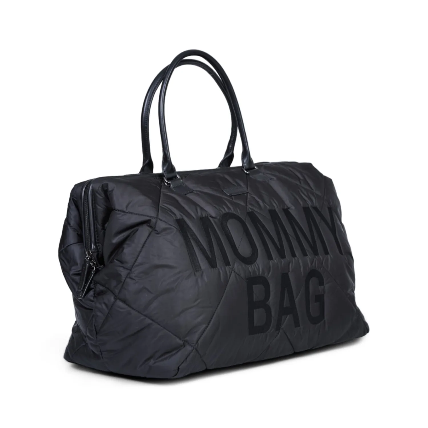 BÉABA Sacs De Voyage|Sacs À Langer*Mommy Bag ® Sac A Langer - Matelassé - Noir