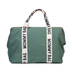 BÉABA Sacs De Voyage|Sacs À Langer*Mommy Bag ® Sac A Langer - Signature - Toile - Vert