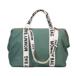 BÉABA Sacs De Voyage|Sacs À Langer*Mommy Bag ® Sac A Langer - Signature - Toile - Vert