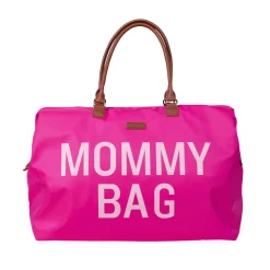 BÉABA Sacs De Voyage|Sacs À Langer*Mommy Bag ® Sac A Langer - Pop Rose