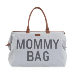 BÉABA Sacs À Langer|Sacs De Voyage*Mommy Bag ® Sac A Langer - Canvas - Gris