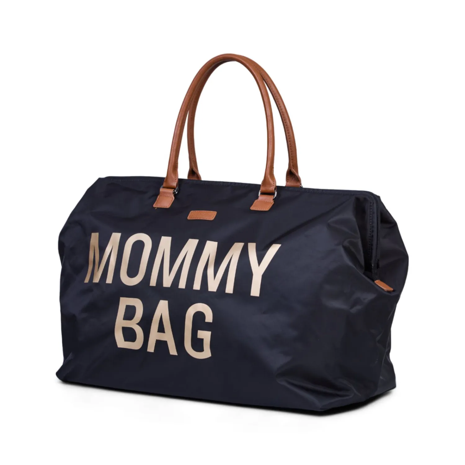 BÉABA Sacs De Voyage|Sacs À Langer*Mommy Bag ® Sac A Langer - Noir Or