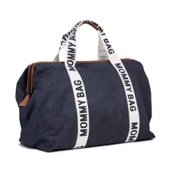 BÉABA Sacs De Voyage|Sacs À Langer*Mommy Bag ® Sac A Langer - Signature - Toile - Noir