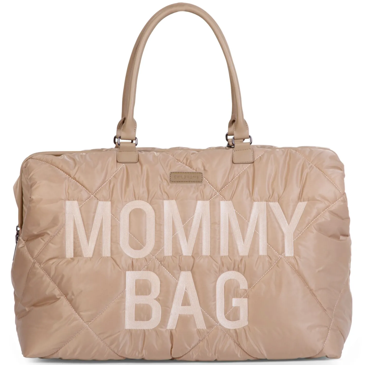 BÉABA Sacs De Voyage|Sacs À Langer*Mommy Bag ® Sac A Langer - Matelassé - Beige
