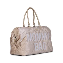 BÉABA Sacs De Voyage|Sacs À Langer*Mommy Bag ® Sac A Langer - Matelassé - Beige