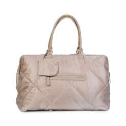 BÉABA Sacs De Voyage|Sacs À Langer*Mommy Bag ® Sac A Langer - Matelassé - Beige