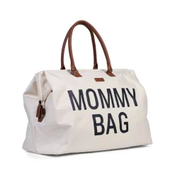 BÉABA Sacs De Voyage|Sacs À Langer*Mommy Bag ® Sac A Langer - Ecru Noir