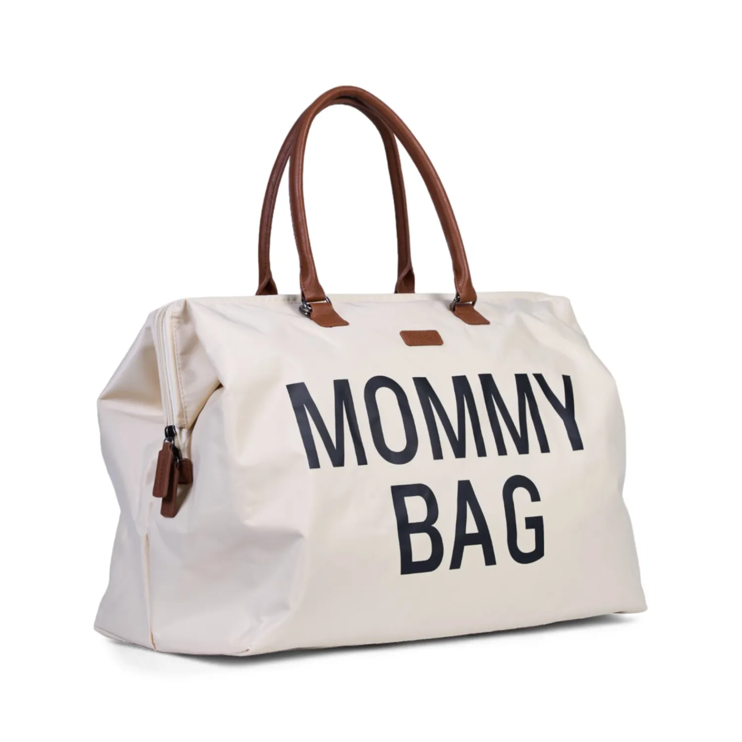 BÉABA Sacs De Voyage|Sacs À Langer*Mommy Bag ® Sac A Langer - Ecru Noir