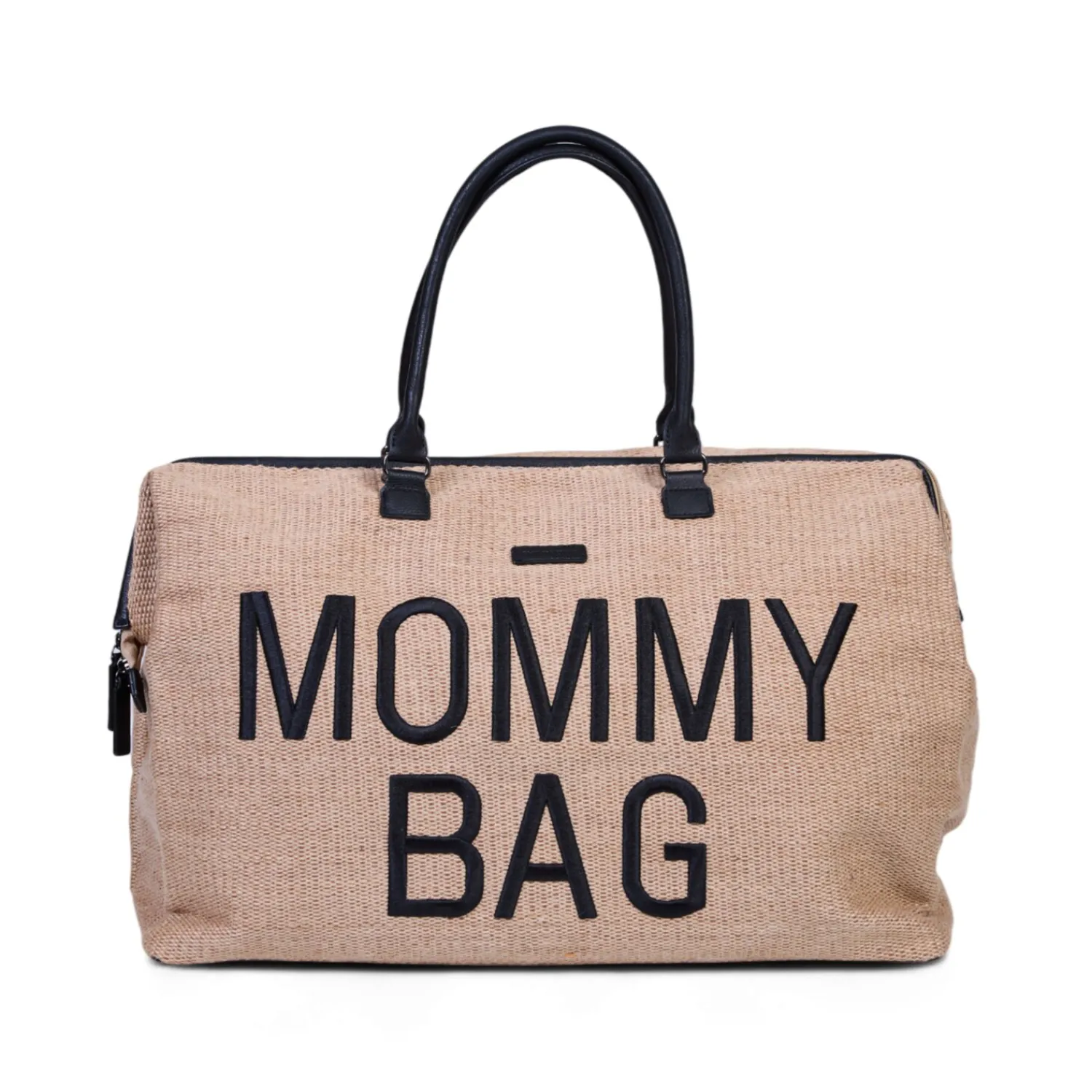 BÉABA Sacs De Voyage|Sacs À Langer*Mommy Bag ® Sac A Langer - Raffia look