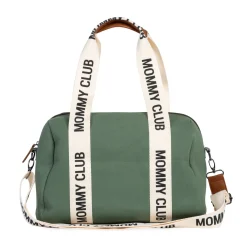 BÉABA Sacs À Langer*Mommy Club Sac à Langer - Signature - Vert