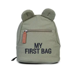 Enfant BÉABA Sacs À Dos Enfant|Cartables Enfant*My First Bag Sac A Dos Pour Enfants - Toile - Kaki