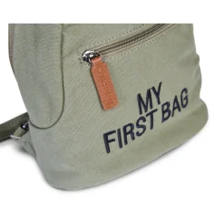 Enfant BÉABA Sacs À Dos Enfant|Cartables Enfant*My First Bag Sac A Dos Pour Enfants - Toile - Kaki