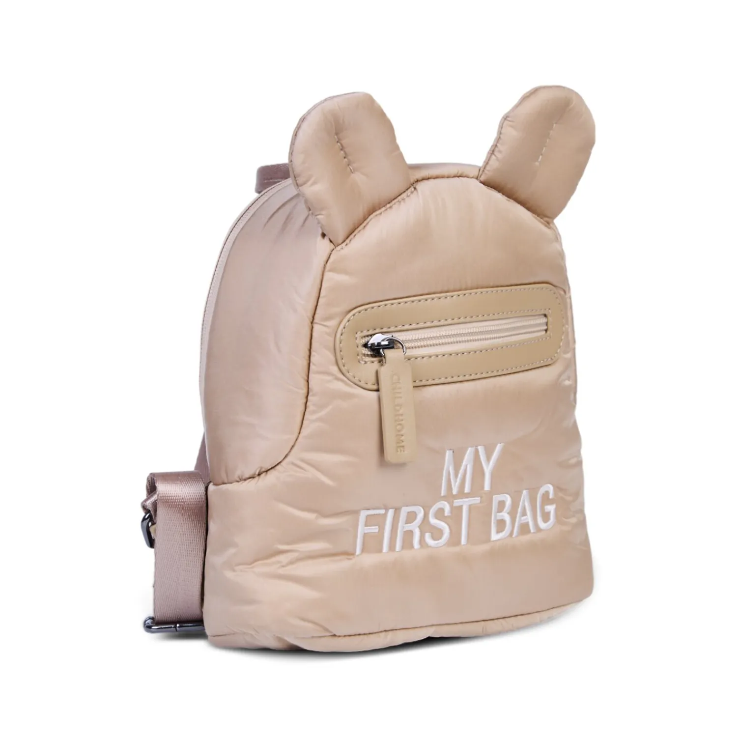 Enfant BÉABA Sacs À Dos Enfant|Cartables Enfant*My First Bag Sac A Dos Pour Enfants - Matelassé - Beige
